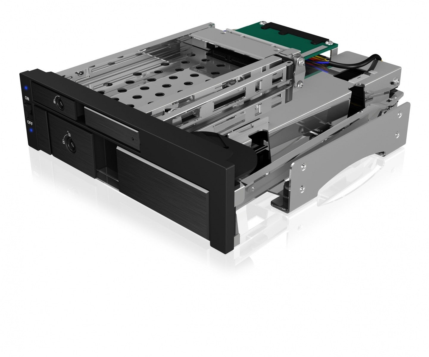 IB-173SSK 1x2.5+1x3.5 la 1x5.25 bay unitate