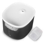 Adăpător automat pentru animale GB392 3L, USB5V1A Gri