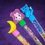 Kit creativ Moon Academy Pixuri și jurnal Moon