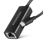 Adaptor Gigabit Ethernet ADE-ARC, USB-C 3.2 Gen 1, instalare automată