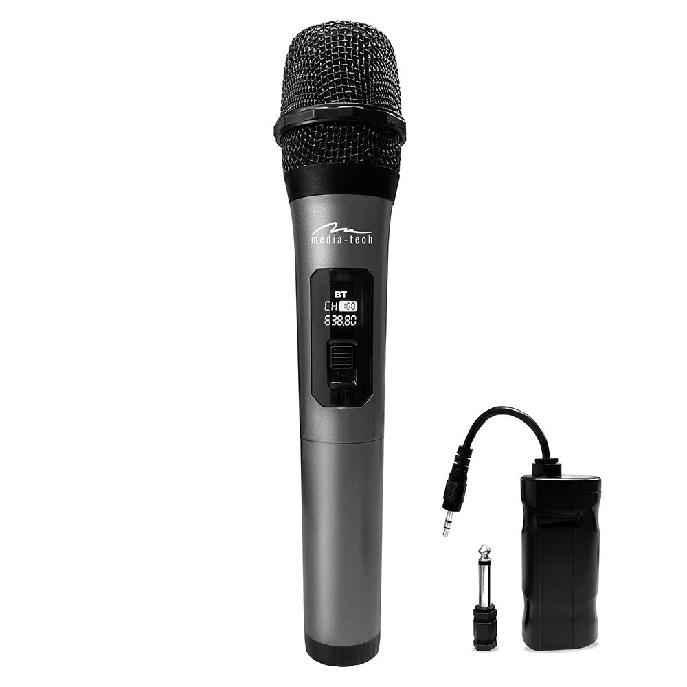 Microfon wireless MIC HERO WIRELESS MT398