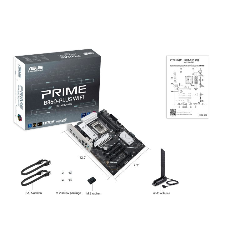 Placă de bază PRIME B860-PLUS WIFI