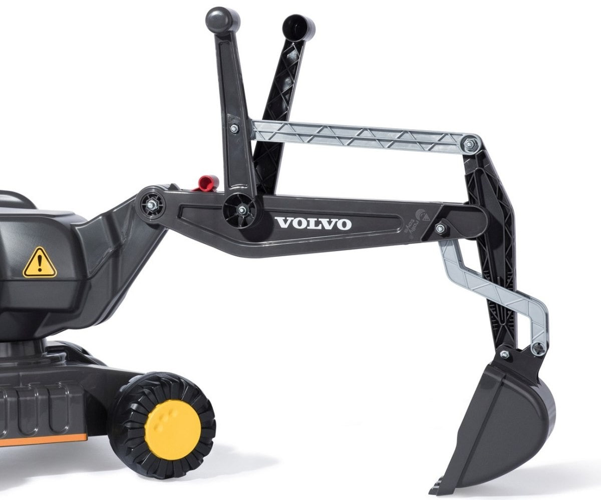 Vehicul rotativ cu excavator autopropulsat Volvo Rolly