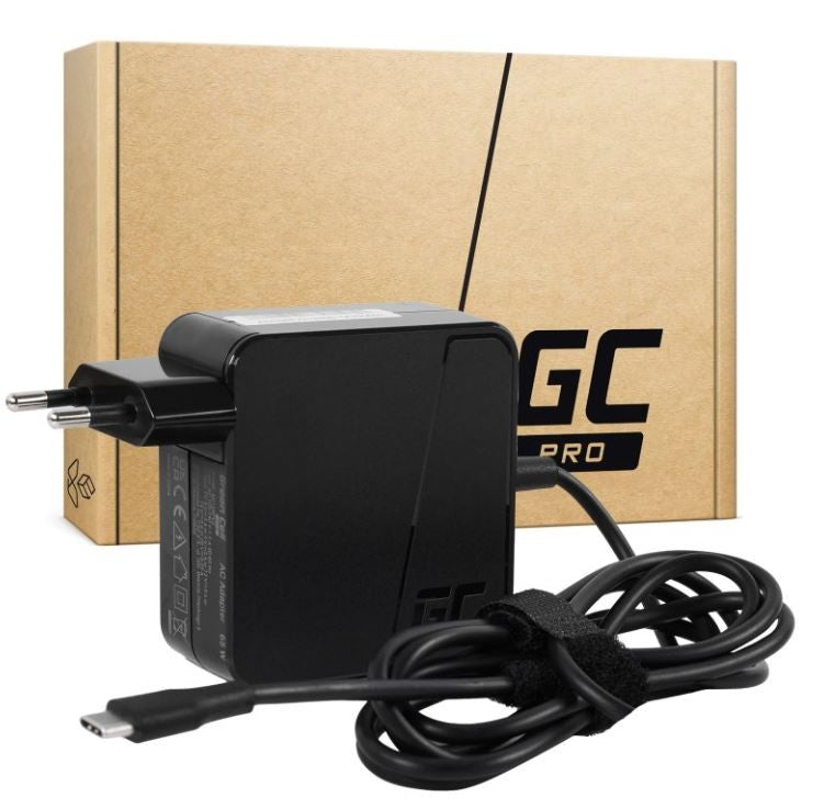 Alimentator USB-C Alimentator 65W 5V-9V-12V-15V/3A, 20V/3.25A