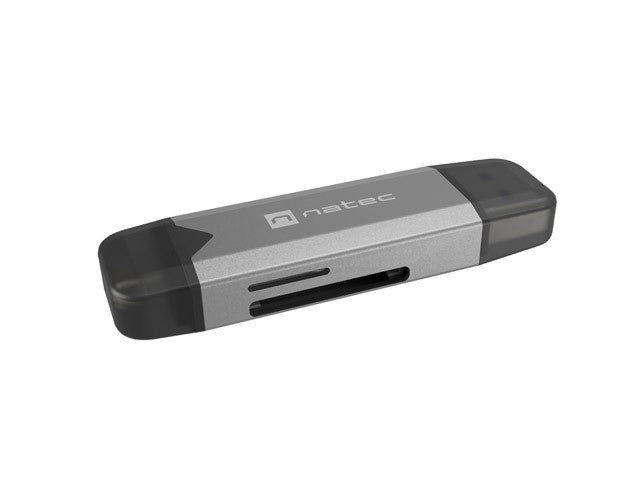 Cititor de carduri Scarab 3 USB A/C SD/MICRO USB 3.1 Gen 11