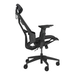 Scaun de gaming ROG Destrier Core Negru