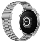 Ceas inteligent EW01 argintiu