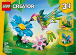 Creator 31384 Animale sălbatice: Colibri colorat