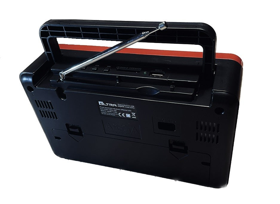 Radio USB Jowita Negru