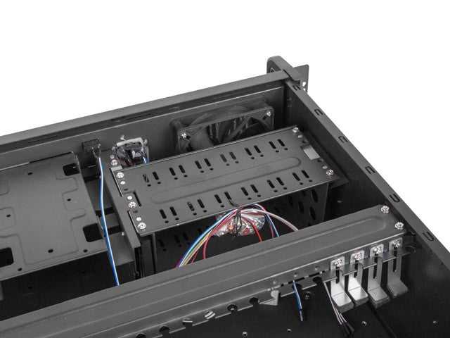 Carcasă server ATX 450/10 19''/4U