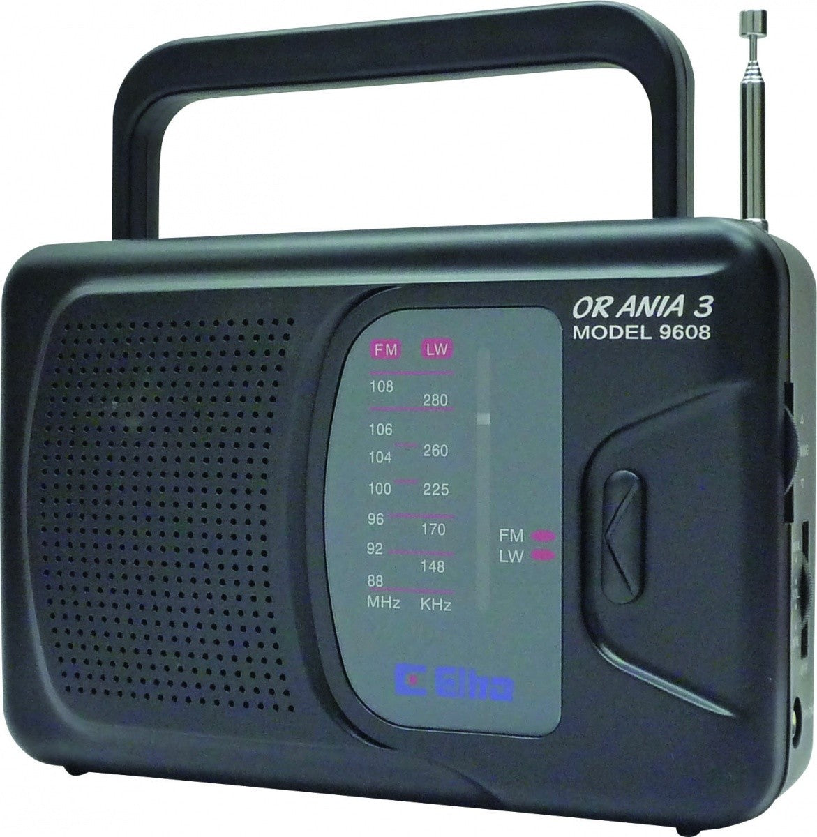 Radio ANIA Black