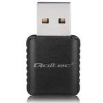 Adaptor wireless DUAL mini WiFi ultra rapid 2 x 2dBi Standard AC | 1300Mbps