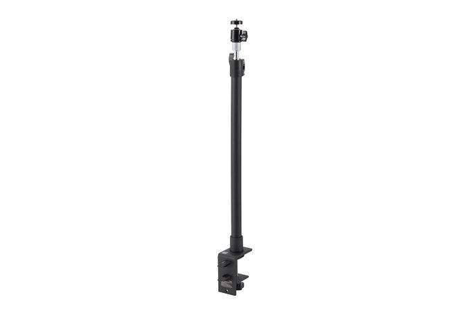 Trepied telescopic înșurubat pe blatul de masă A1000