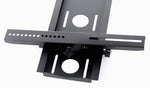 Suport de perete înclinabil PWB2 pentru monitoare de 40-75 inch VESA 100x100 - 600x400 80 kg