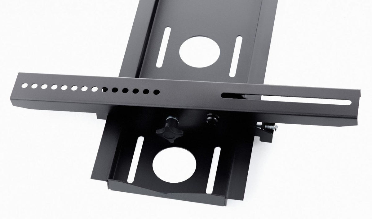Suport de perete înclinabil PWB2 pentru monitoare de 40-75 inch VESA 100x100 - 600x400 80 kg