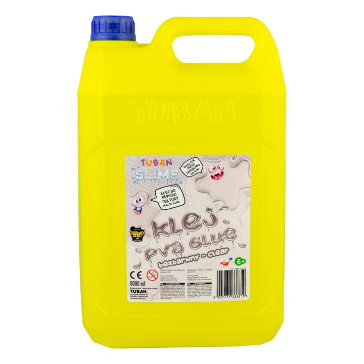 Adeziv PVA pentru hârtie 5 L