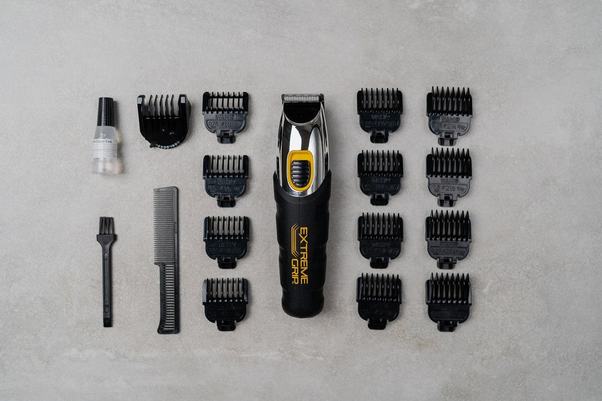 Trymer Extreme Grip pentru barbă 9893-0440