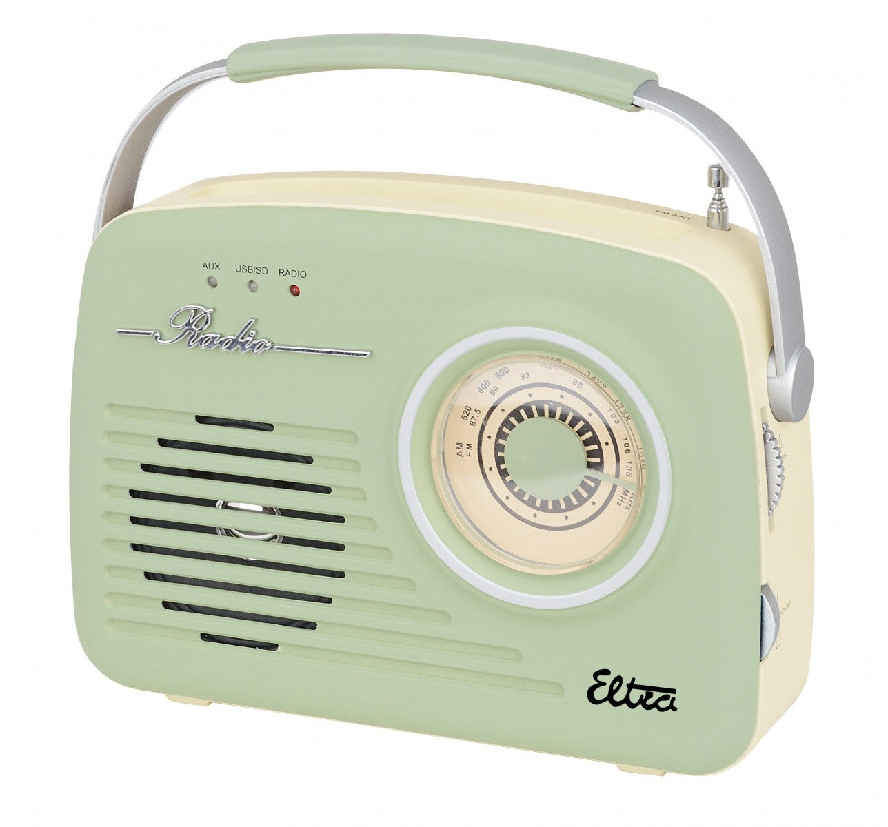 Radio LUIZA RETRO SP-11 MP3 USB SD Mint