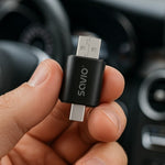 Adaptor wireless CarPlay și Android Auto TR-17