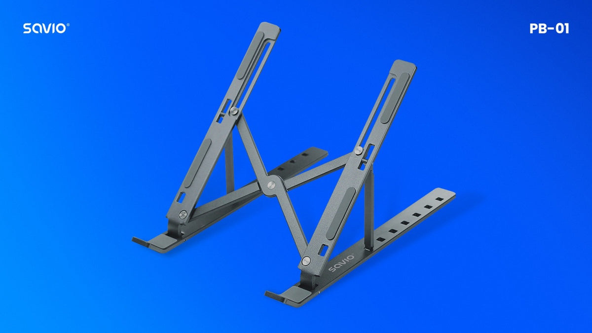 Suport portabil de birou pentru laptop/tabletă PB-01
