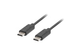 Cablu USB-C M/M 2.0 1m Negru