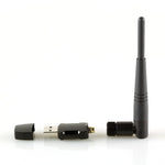 Placă WLAN USB 2.0 802.11ac cu antenă