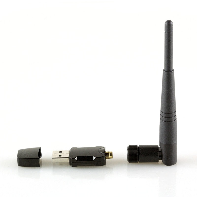 Placă WLAN USB 2.0 802.11ac cu antenă