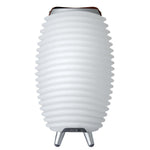 Lampă LED cu difuzor și răcitor Synergy 35 albă