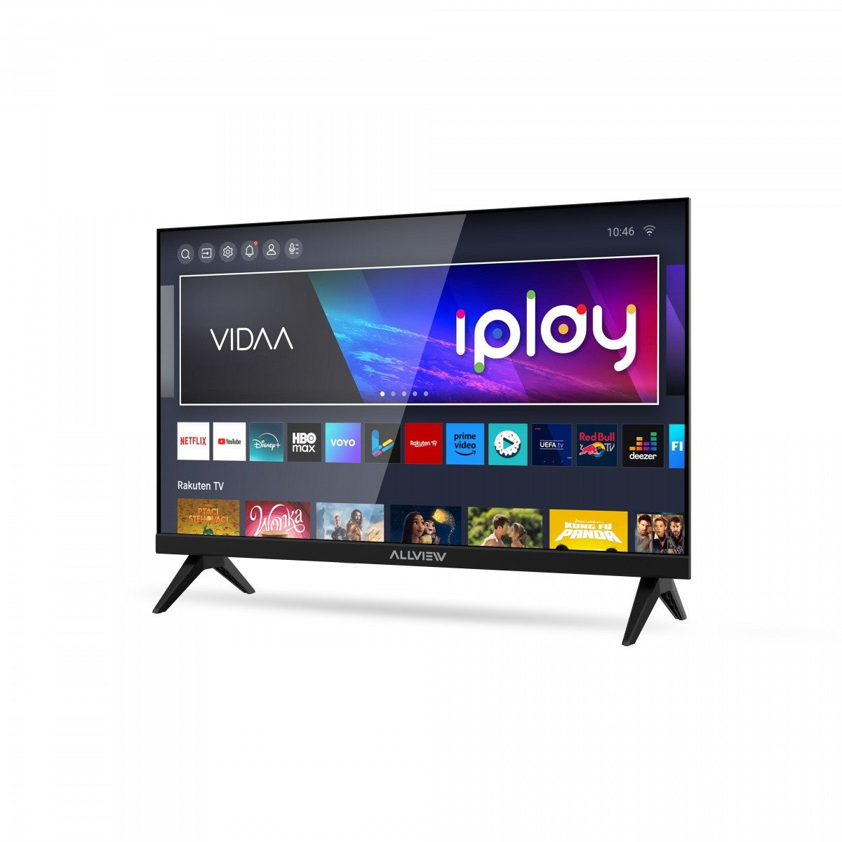 Televizor cu 24 de cadrane LED 24IPLAY6200-H