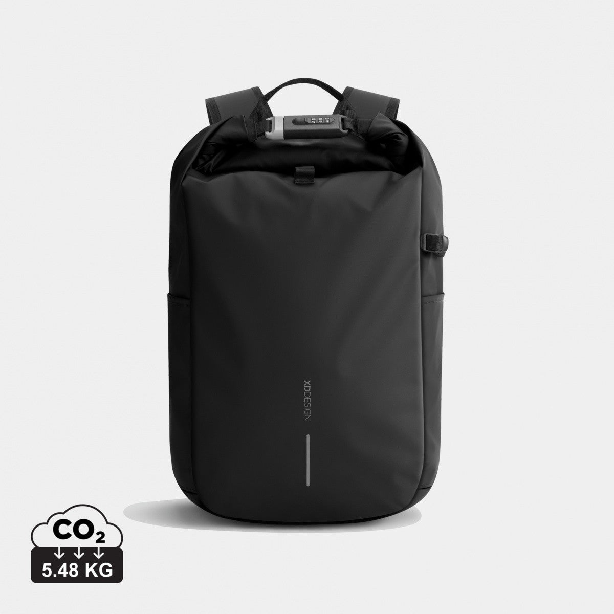 Rucsac Urban rezistent la apă, negru