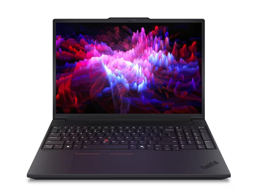 Stație de lucru mobilă ThinkPad P16v G3 21RS0055PB W11PRO Ultra 9285H/2x32GB/1TB/RTX PRO 2000 8GB/16.0 WQUXGA/NEGRU/VPRO/3YRS Premier+3YR CI+CO2Offset
