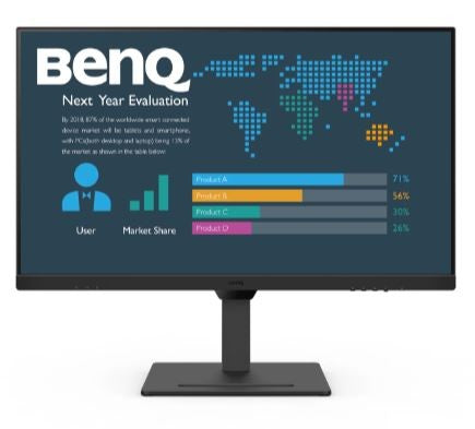 Monitor 31.5 inch BL3290QT 2K 4ms/IPS/75HZ/HDMI/Negru