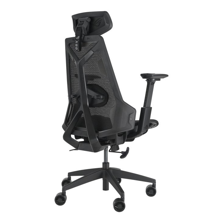 Scaun de gaming ROG Destrier Core Negru