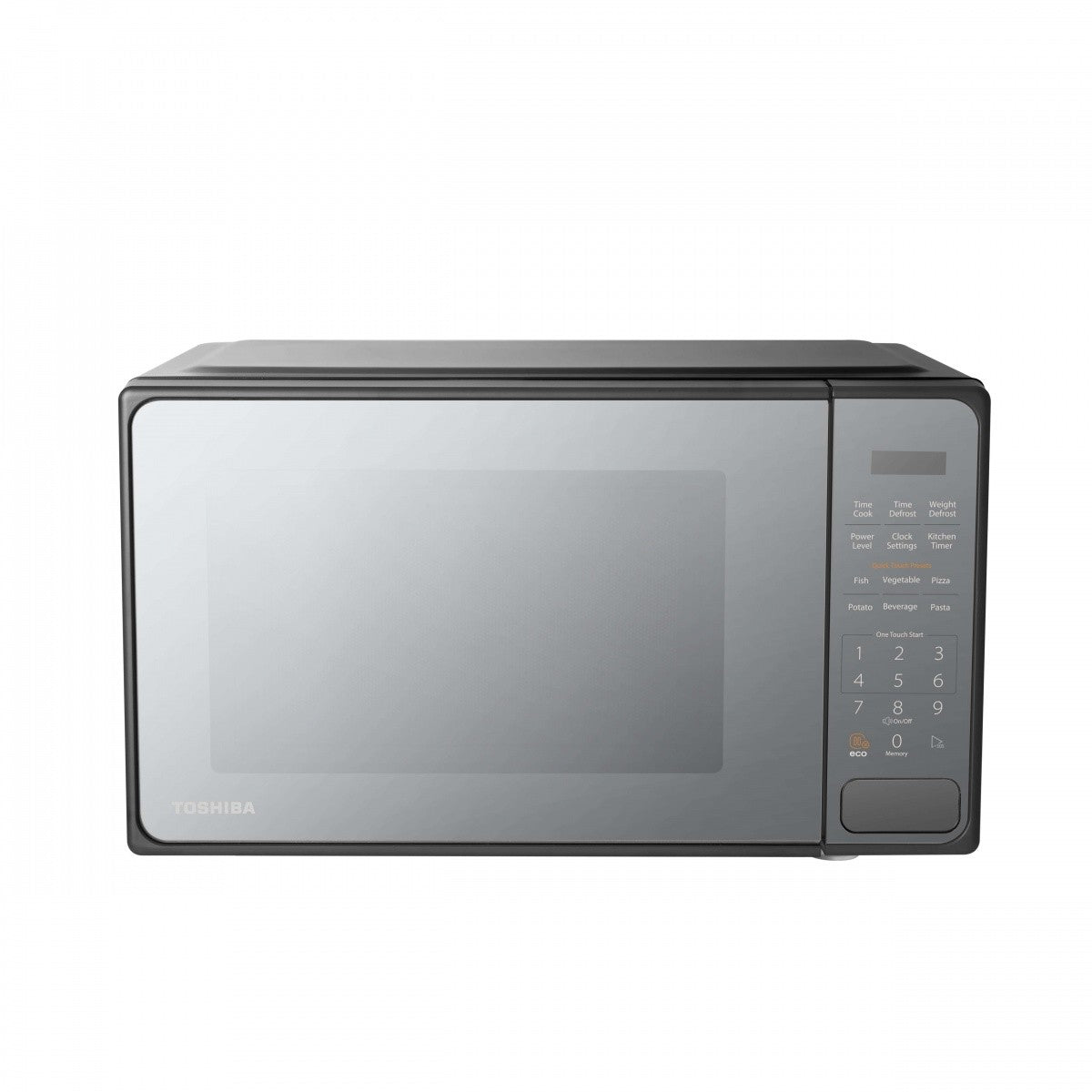 Cuptor cu microunde MM2-EM20PF(MB) Oglindă