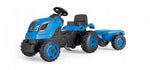 Tractor XL Albastru