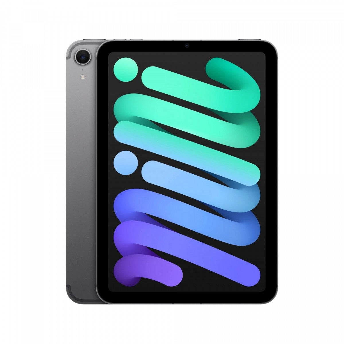 iPad mini Wi-Fi + Cellular 128GB Gri Spațial