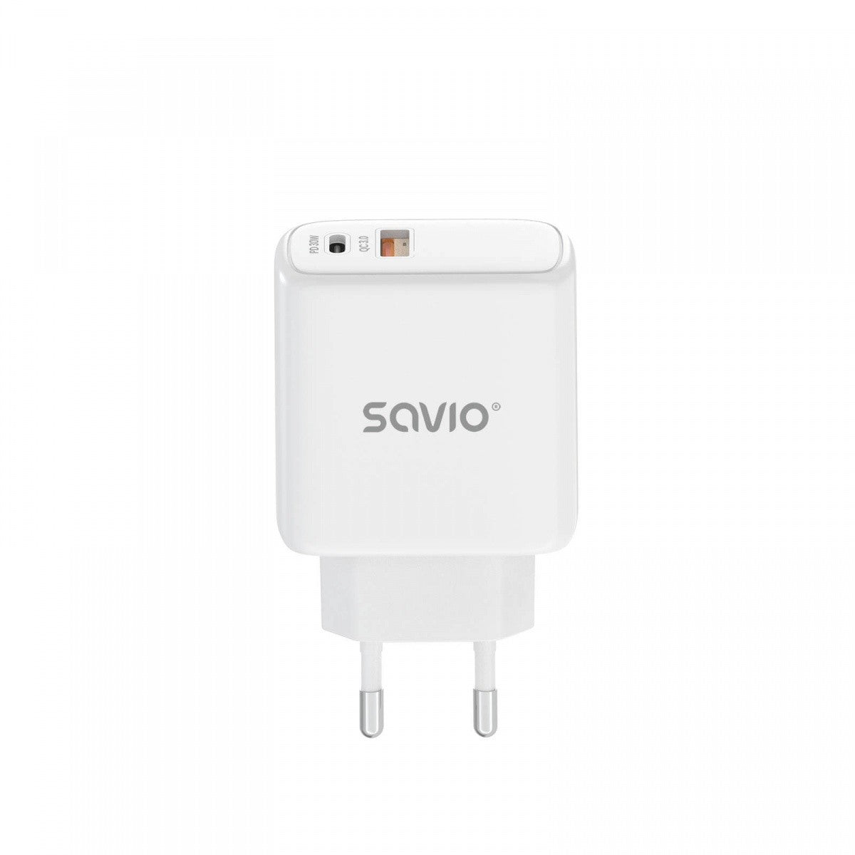 Încărcător de perete USB cu încărcare rapidă, Power Delivery 3.0, 30W, LA-06