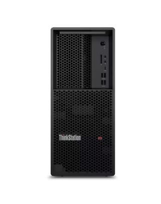 Stație de lucru ThinkStation P3 Tower G2 30HT005KPB W11Pro Ultra 9285K/2X32GB/1TB/RTX2000 16GB + INT/vPro/sistem de operare 3 ani + 1 an garanție Premier