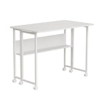 Birou mobil MC-126W 50 kg Alb