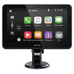 Cameră video pentru marșarier CarPlay și Android Auto SCT M750