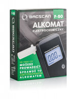 Etilotest electrochimic F-50