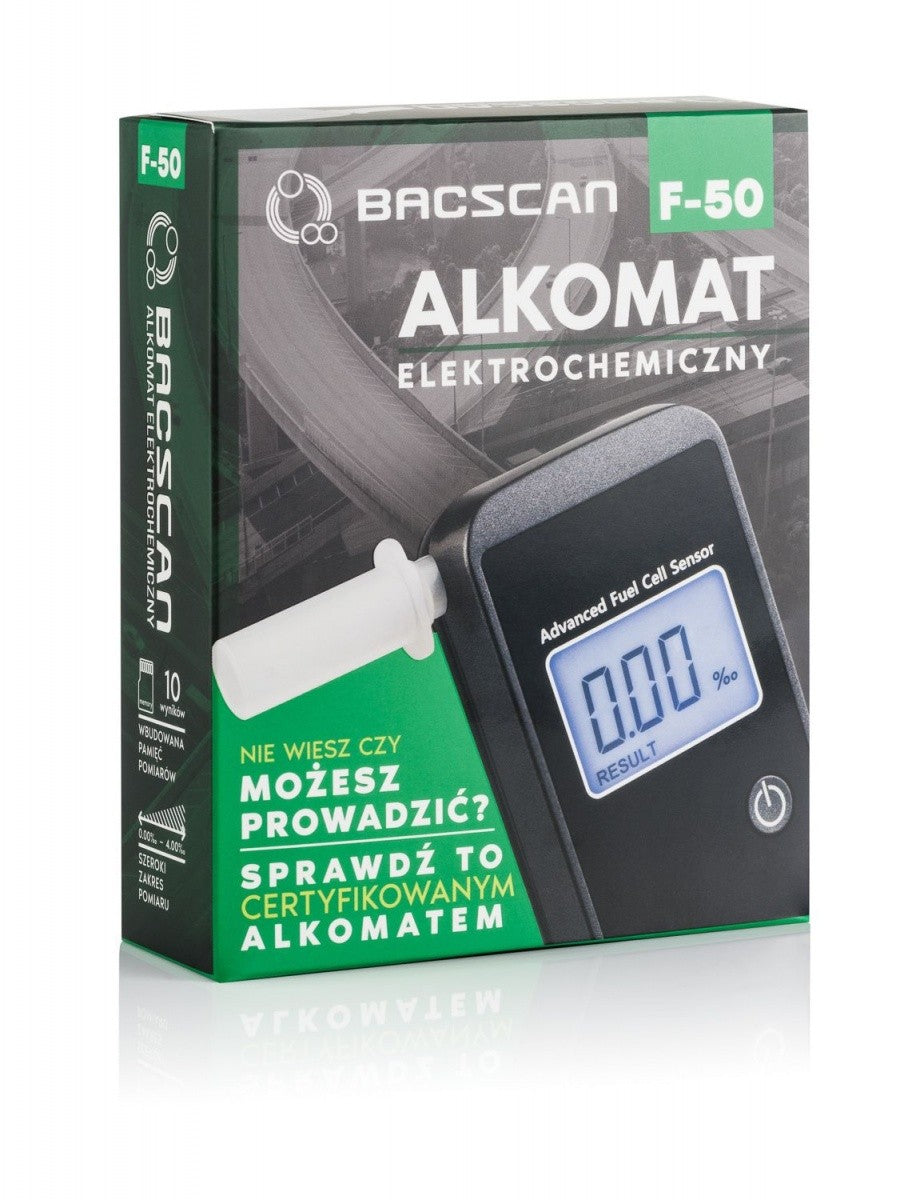 Etilotest electrochimic F-50