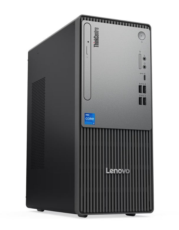 Desktop ThinkCentre Neo 50t Tower G5 12UD0031PB W11Pro i3-14100/8GB/256GB/INT/1YR Sistem de operare