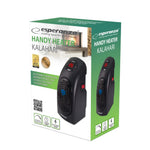 Mini încălzitor cu ventilator Kalahari 400W