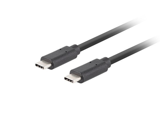 Cablu USB-C M/M 3.1 gen 2 1.8M 10GB/S PD100W Negru
