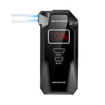 Etilotest electrochimic practic