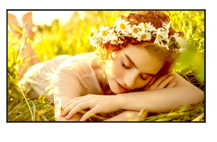 Monitor de format mare 75UL5Q-E, 500cd/m2 UHD, 24/7