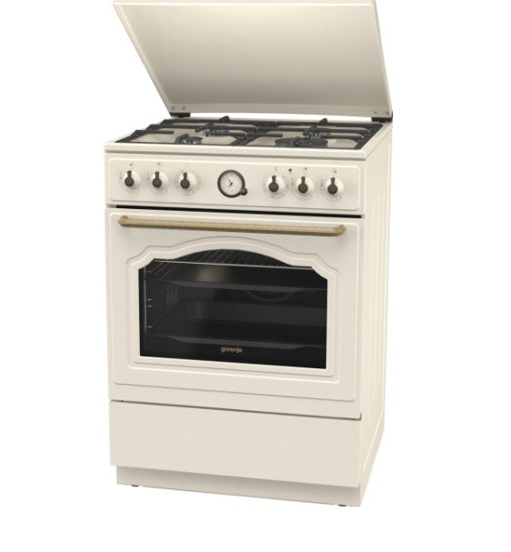 Aragaz electric pe gaz GKS6C71CLI