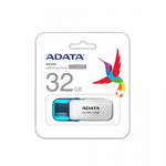 Unitate flash USB 2.0 UV240, 32 GB, albă