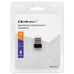 Adaptor Wi-Fi mini USB wireless ultra-rapid | Standard CA | 650 Mbps